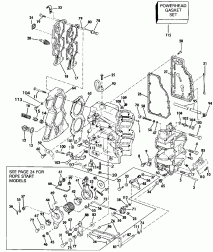  &   (Cylinder & Crankcase)