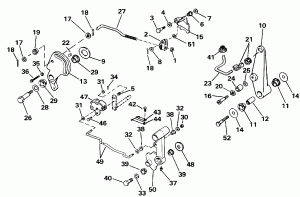  &  age- Start (Shift & Throttle Linkage-manual Start)