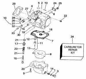  (Carburetor)