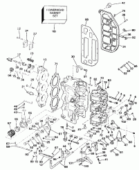  &   (Cylinder & Crankcase)