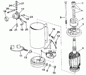  (Electric Starter)