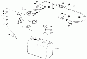   (Fuel Tank)