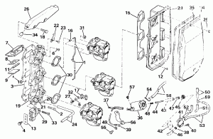   (Intake Manifold)
