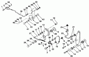  &  age - 60ttl Models Only (Shift & Throttle Linkage - 60ttl Models Only)