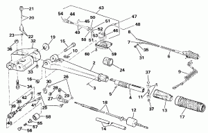  - 60ttl Only (Steering Handle - 60ttl Only)