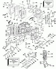  &   (Cylinder & Crankcase)