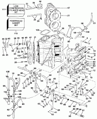  &   (Cylinder & Crankcase)