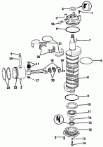  &  (Crankshaft & Piston)