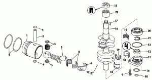  &  (Crankshaft & Piston)
