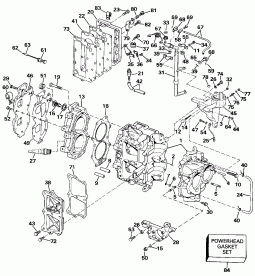  &   (Cylinder & Crankcase)