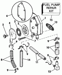   - Early Puction (Fuel Pump - Early Production)