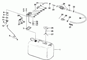   (Fuel Tank)