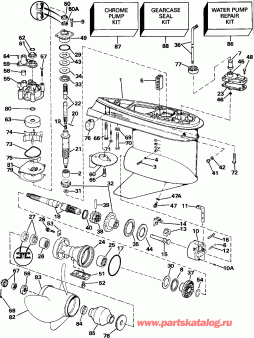     E140TLEID 1991  - 140tx Standard Rotation