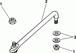    Kit (Steering Link Kit)