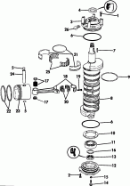  &  (Crankshaft & Piston)