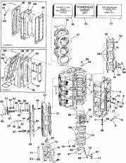  &   (Cylinder & Crankcase)
