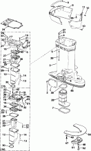   (Exhaust Housing)