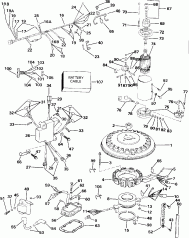 Ignition System - 175 Models (Ignition System - 175 Models)