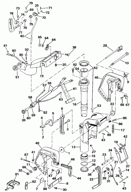   E15EEIA 1991  - dsection (10sel Only) - dsection (10sel Only)