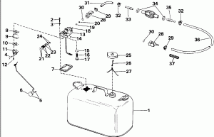   (Fuel Tank)
