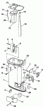     E15RLEIA 1991  - haust 