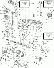  -  Rotation (Gearcase - Standard Rotation)