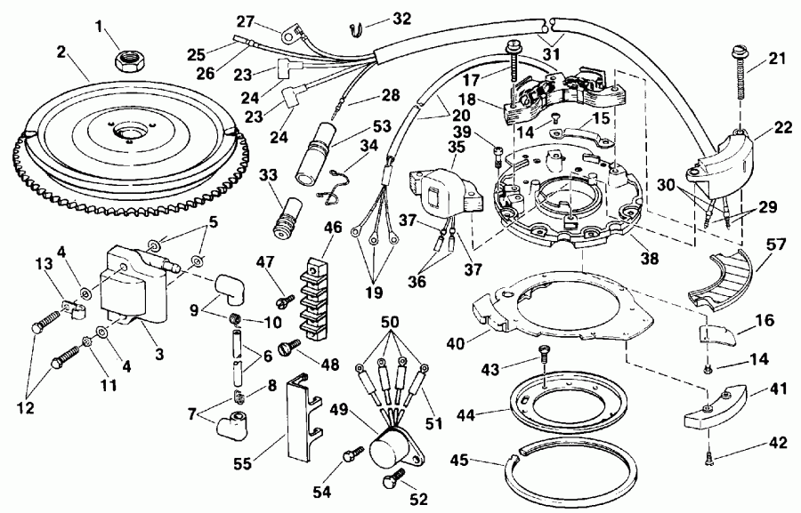   Evinrude E20EEIE 1991  - nition - nition