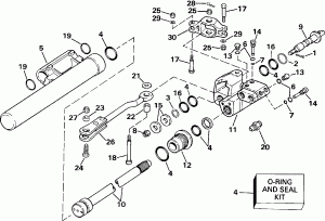  &  Assembly (Cylinder & Valve Assembly)