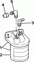   (Fuel Filter)