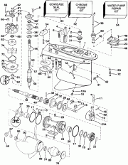  -  Rotation (Gearcase - Standard Rotation)