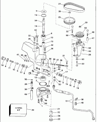 Power    (Power Steering Pump)