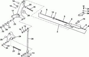  age (Throttle Linkage)