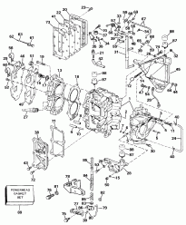  &   (Cylinder & Crankcase)