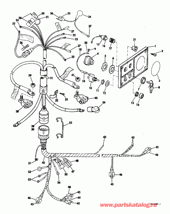    E300PLEIE 1991  - Standard Rotation