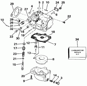  age (Throttle Linkage)