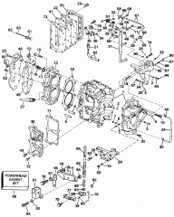  &   (Cylinder & Crankcase)