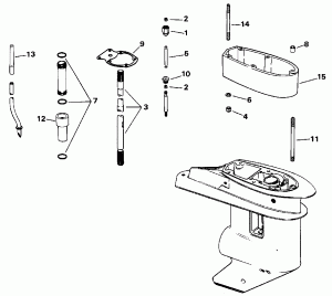  Kit  . - 22.5  (Extension Kit Assy. - 22.5 In.)