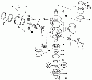  &  (Crankshaft & Piston)