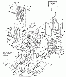  &   (Cylinder & Crankcase)