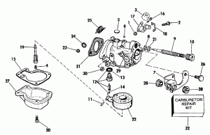  (Carburetor)