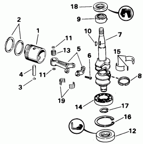  &  (Crankshaft & Piston)