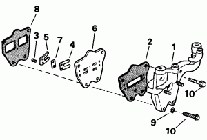   (Intake Manifold)