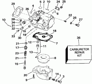  (Carburetor)