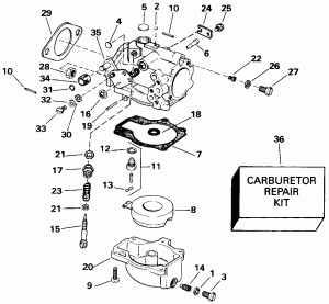  (Carburetor)
