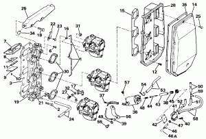   (Intake Manifold)