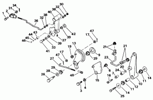  &  age (Shift & Throttle Linkage)