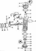  &  (Crankshaft & Piston)