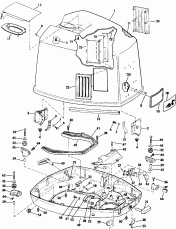   () - Johnson (Engine Cover - Johnson)