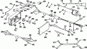     (Power Trim/tilt Electrical)