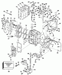  &   (Cylinder & Crankcase)